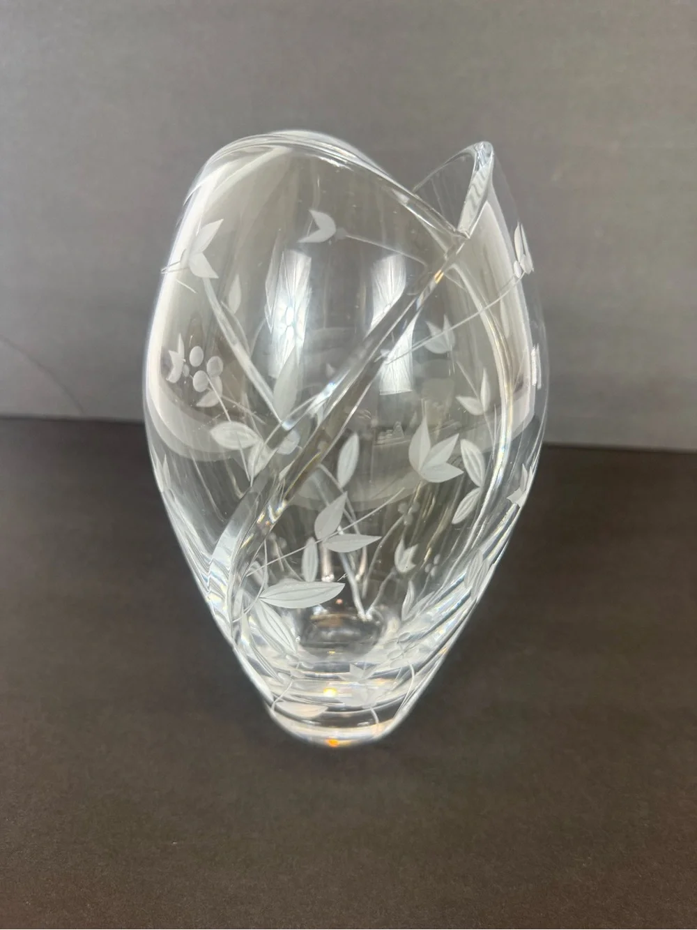 Mikasa elegant clear